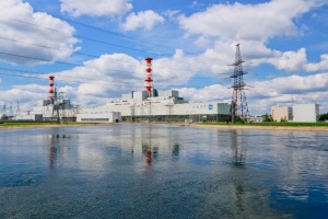 Смоленская АЭС